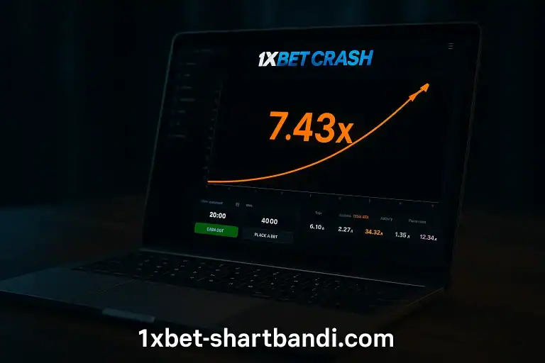 بونوس بازی انفجار در وان ایکس بت