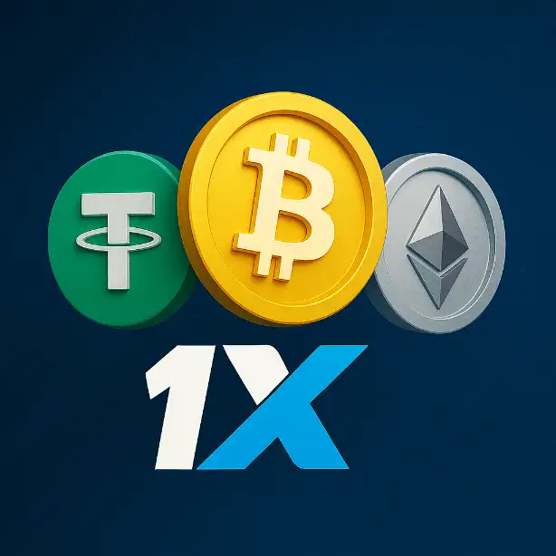 شرط بندی با ارز های دیجیتال در وان ایکس بت | چرا تتر انتخاب اول شد؟