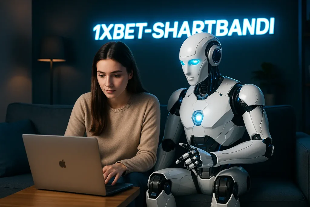 شرط بندی با هوش مصنوعی