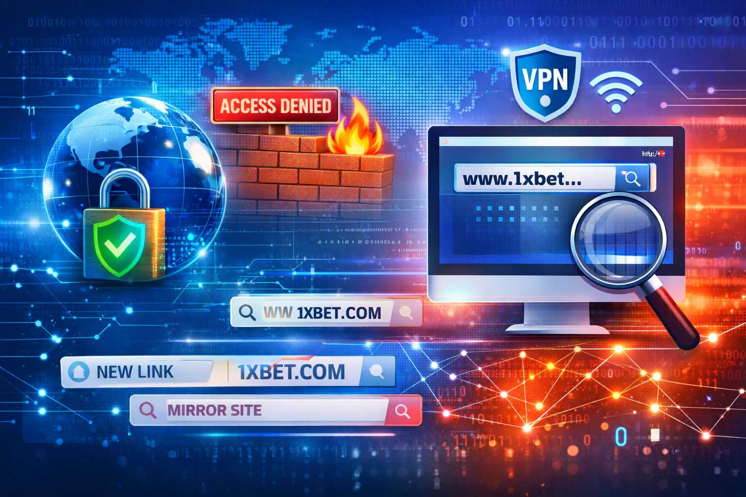 بهترین منابع برای دریافت آدرس جدید وان ایکس بت برای کاربران ایرانی