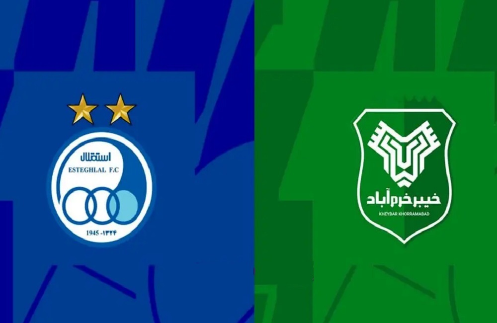 معرفی کلی بازی خیبر خرم آباد و استقلال