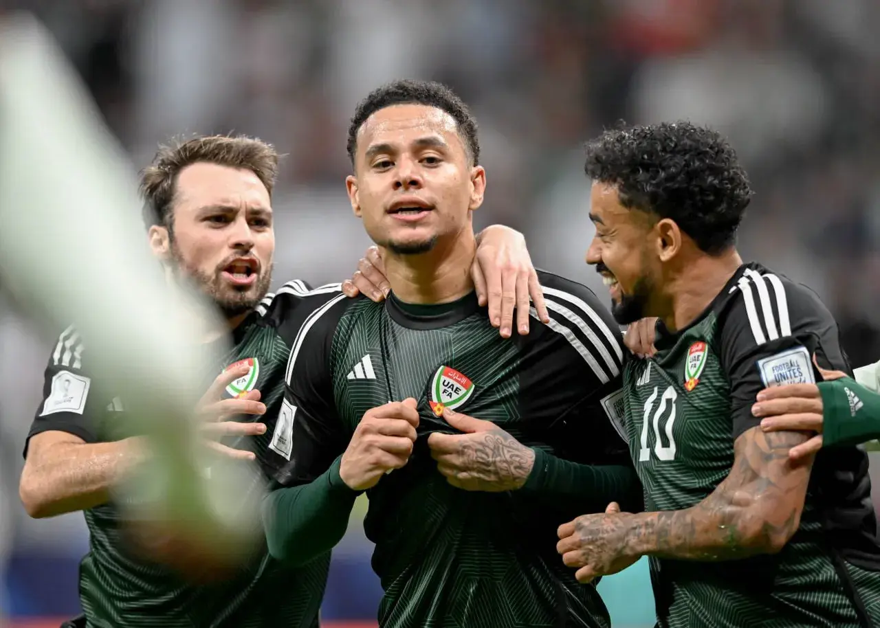 تحلیل تیم ملی امارات و شرایط فعلی آن