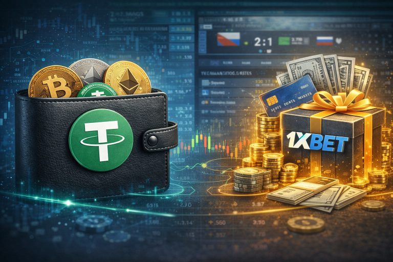 آیا استفاده از تتر روی بونوس های وان ایکس بت تاثیر دارد؟