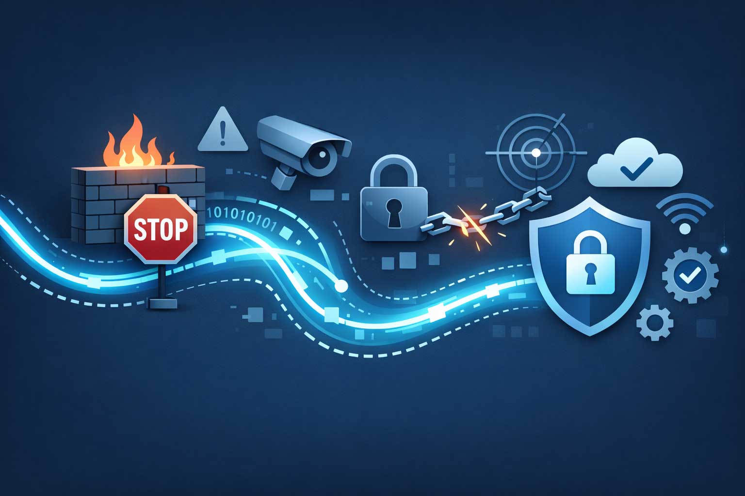 استفاده از ابزارهای تغییر مسیر اینترنت