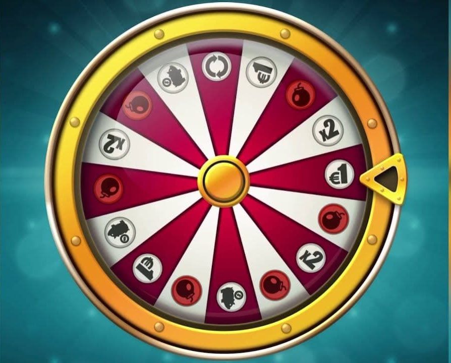 چرخ شانس (Wheel of Fortune)