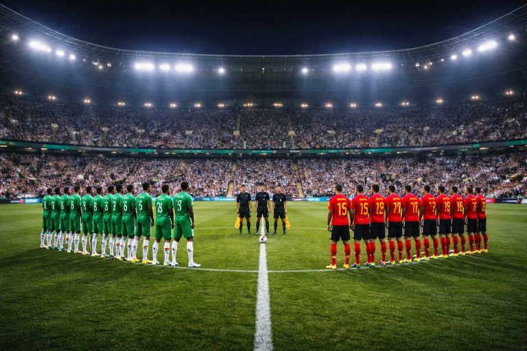 پیش بینی نتیجه بازی نیجریه - موزامبیک فردا